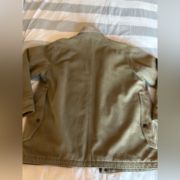 Patagonia Men’s Iron Forge Hemp Barn Jacket - Picture 5 of 13